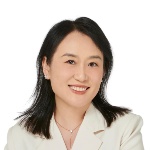 This image shows Laura Na Liu