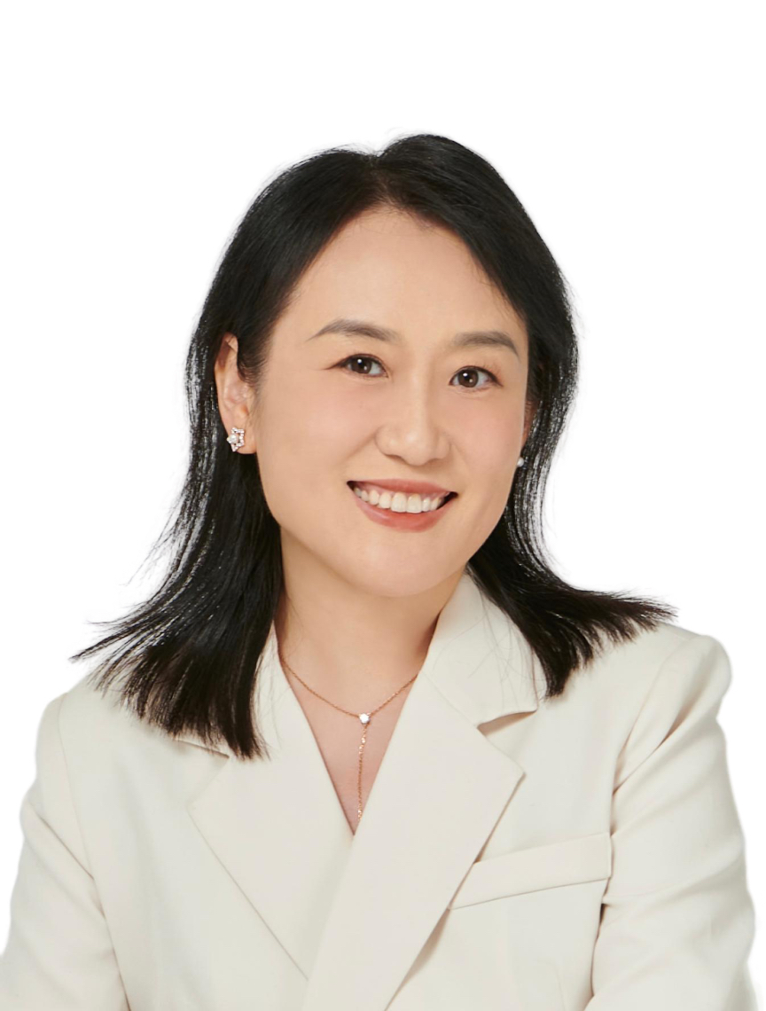 This image shows Prof. Dr. Laura Na Liu