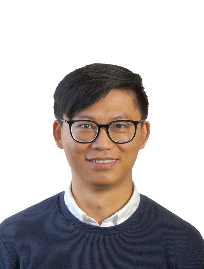 Dieses Bild zeigt Zhan, Pengfei