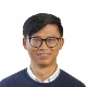 This image shows Dr. Pengfei Zhan