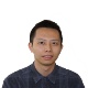 This image shows Xiangyu Huang, Ph.D.